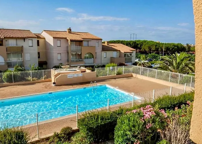 Bel Avec Terrasse דירה *