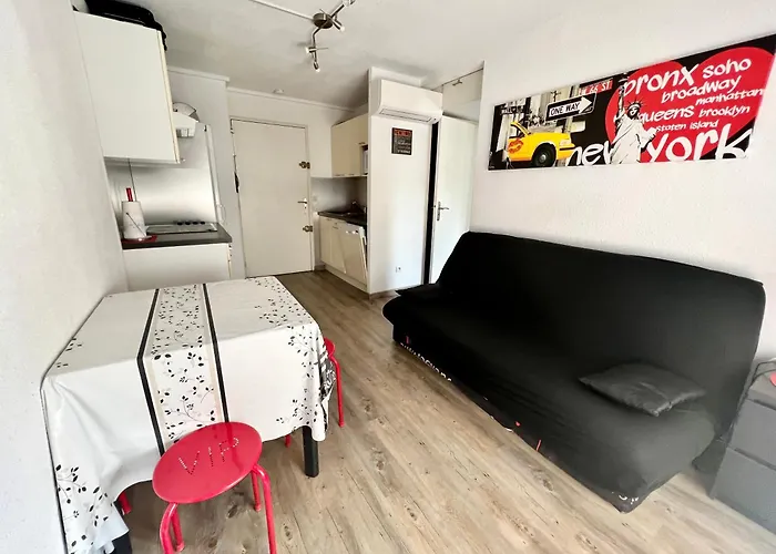 Bel Avec Terrasse דירה