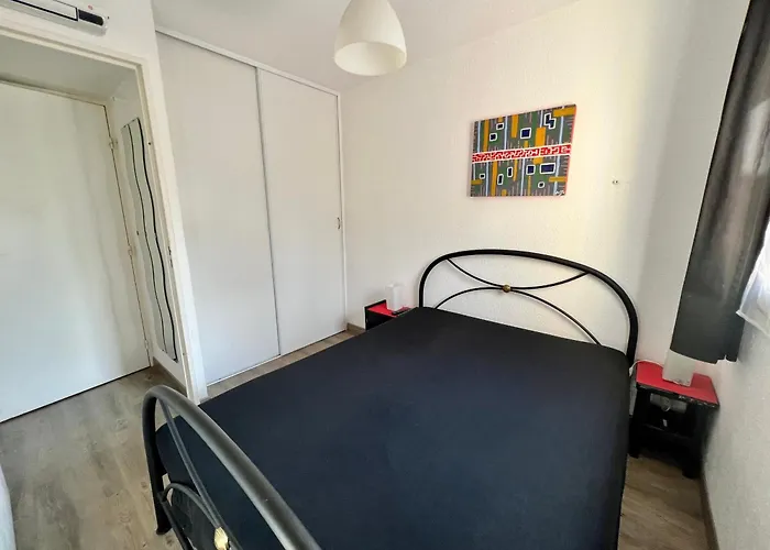 דירה Bel Avec Terrasse אגדה